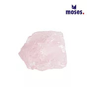 【德國Moses】車用香氛石  粉水晶