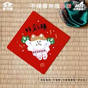 【家而適】媽媽最愛水果系列 不殘膠無痕春聯 and.then 14公分超大張 2025蛇年春聯 全系列共6款 好彩頭