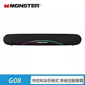 MONSTER 多模式藍牙遊戲聲霸(MON-G08)
