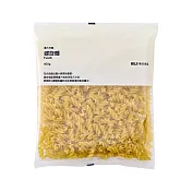 【MUJI 無印良品】義大利麵 螺旋麵４００ｇ