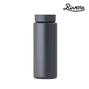RIVERS / MOKU 隨行保溫瓶 500ml 霧黑