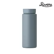 RIVERS / MOKU 隨行保溫瓶 500ml 灰藍