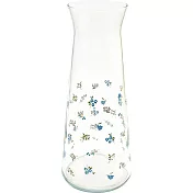 GREENGATE / Christina white 玻璃水瓶 1L