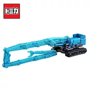 【日本正版授權】TOMICA NO.130 KOBELCO 大型解體專用機 神戶製鋼 工程車 SK3500D 玩具車 長盒 多美小汽車 858270