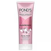 POND’S洗面乳100g(粉潤白皙)