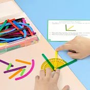 【Edx 艾迪客】幾何魔法條數學組｜1~6年級 幾何必備