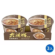 大補帖 - 當歸鴨風味細麵(2碗/組) (三入組)