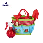 【德國Moses】小園丁系列-花園工具組