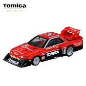 【日本正版授權】TOMICA 多美小汽車 PREMIUM 01 日產 SKYLINE TURBO/123767