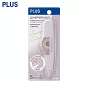 PLUS Smoky Color MR修正帶 5mmx6M Gray