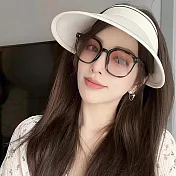 seoul show首爾秀 折疊輕量彈簧腿太陽眼鏡UV400墨鏡 B341 漸透粉