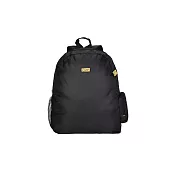 【Travel Blue 藍旅】Foldable 折疊背包 (11L)-3色任選 TB068 黑色