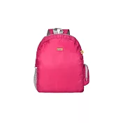 【Travel Blue 藍旅】Foldable 折疊背包 (11L)-3色任選 TB068 粉色