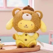 TOPTOY 三麗鷗家族拿鐵寶寶搪膠絨毛盲盒 _單入隨機款