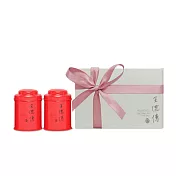 【王德傳】經典烏龍迷你二入茶禮(阿里山金萱&凍頂烏龍)