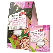 【vilson 米森】無麩質一口捲 莓果(效期2026/04/16)