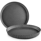 《ibili》8吋菊花脆皮活動派模 | 點心烤模