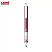 (限量買1送1)UNI KURUTOGA 旋轉自動鉛筆0.5 金屬粉