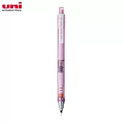 (限量買1送1)UNI KURUTOGA 旋轉自動鉛筆0.5 亮彩粉