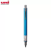 (限量買1送1)UNI M5-559 ADVANCE 旋轉自動鉛筆0.5 藍