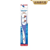 德國漱佳 2合1潔舌棒-專業型(顏色隨機)