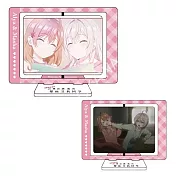 不時輕聲地以俄語遮羞的鄰座艾莉同學(動畫) 旋轉立牌 C