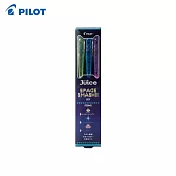 PILOT 限量Juice果汁筆 0.5 霓虹色系 3色組 B