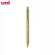 (限量買1送1)UNI KURU TOGA 旋轉自動鉛筆 0.3藥草綠
