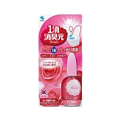 【小林製藥】一滴消臭元馬桶芳香劑20ml -玫瑰香