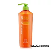 Hello Morning 洗髮精/護髮乳600mL(任選) 修護受損髮洗髮精