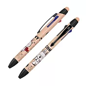 【IWI】ChildLike 童趣多功能筆 LINE FRIENDS特別版 兔兔