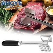 【AHOYE】肉類斷筋肉錘 (錘肉器 鬆肉器 嫩肉器 嫩肉錘 打肉錘 拍肉器 料理鎚)