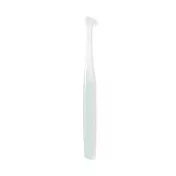 【MUJI 無印良品】可替換刷頭的牙刷(局部清潔)/藍.一般刷毛  藍