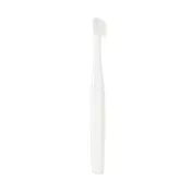 【MUJI 無印良品】可替換刷頭的牙刷/白.柔軟刷毛  白