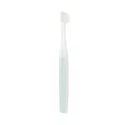 【MUJI 無印良品】可替換刷頭的牙刷/藍.柔軟刷毛  藍