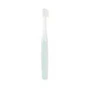 【MUJI 無印良品】可替換刷頭的牙刷/藍.一般刷毛  藍