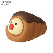 【DECOLE】concombre 山貓麵包店 悠閒麵包祭典  小雞奶油甜筒