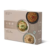 賈以食日-見麵禮 拌麵禮盒