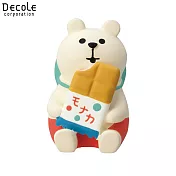 【DECOLE】concombre 冰的樂園  冰夾心北極熊