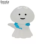 【DECOLE】concombre 冰的樂園  跳舞小水母 藍色