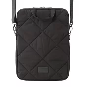 【日本Mark’s】Velessera 手提肩背兩用13吋/A4多用途收納包 ‧ 黑色