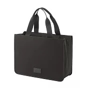 【日本Mark’s】Velessera 手提肩背兩用多功能辦公收納包 ‧ 黑色