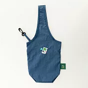 【袋走】刺繡飲料袋    復古遊戲機