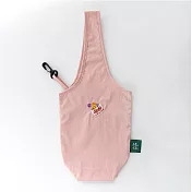 【袋走】刺繡飲料袋    美味地瓜球