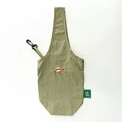 【袋走】刺繡飲料袋    愛睏樹懶