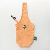 【袋走】刺繡飲料袋 復古拍立得