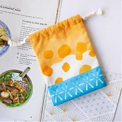 【袋走】台灣小物袋    芒果冰