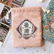 【袋走】台灣小物袋    福爾摩沙