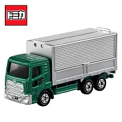 【日本正版授權】TOMICA NO.31 UD TRUCKS Quon 貨櫃車/卡車/貨車 玩具車 多美小汽車