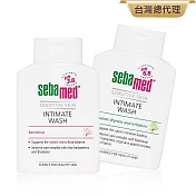 sebamed施巴 護潔露(pH3.8一般型/黃金女郎加強型)200ml任選二入